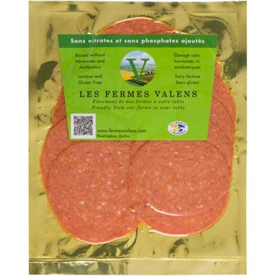 Ferme Valens Pepperoni Ferme Valens Pepperoni