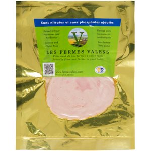 Les Fermes Valens Turkey Breast Roasted 0.178 kg 175g