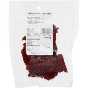 Ferme Valens Jerky Au BÅ“uf