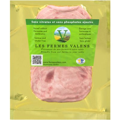 Ferme Valens Jambon Fumé Ferme Valens Jambon Fumé