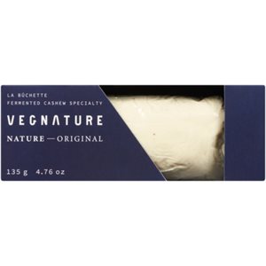 VegNature Fermented Cashew Specialty Original 135 g 