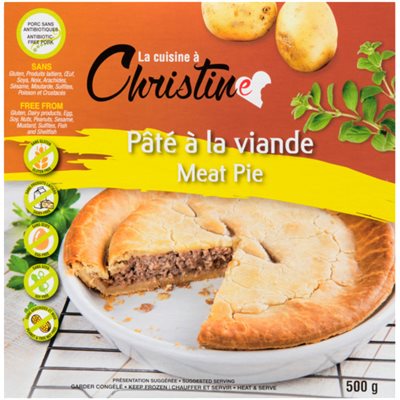 La Cuisine à Christine pate viande congéle La Cuisine à Christine pate viande congéle