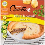 La Cuisine à  Christine pate viande congéle