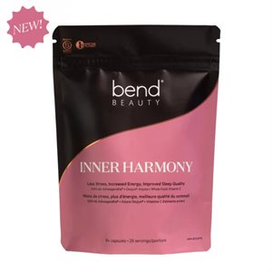 Bend Beauty Inner Harmony 84Capsules