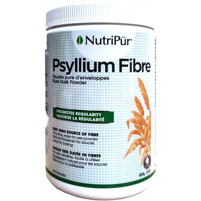 Nutripur Fibre De Psyllium 454G