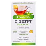 NutriPur Digest-T herbal tea  20 sachets