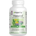 Nutripur Hepatol with Milk Thistle  60vcaps