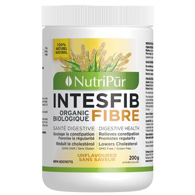 IntesFib régulier poudre 200g IntesFib régulier poudre 200g