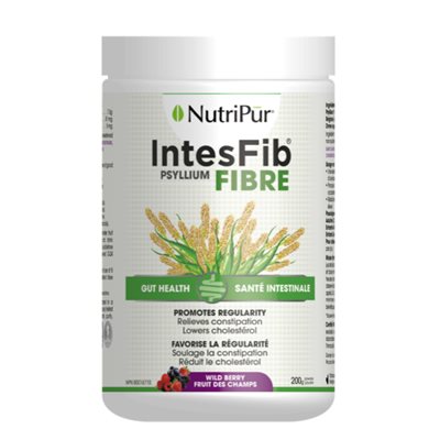 IntesFib saveur poudre 200g