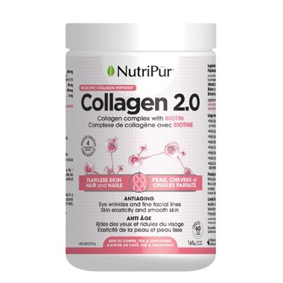 Nutripur collagène 2.0 165g Nutripur collagène 2.0 165g