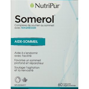 Somerol Extra Fort -60 caps