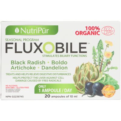 NutriPur Duo Flux O Bile NutriPur Duo Flux O Bile
