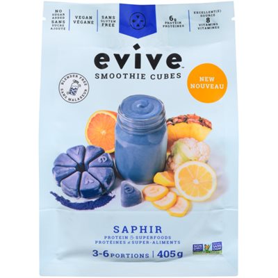 Evive Smoothie Saphir Bio Evive Smoothie Saphir Bio