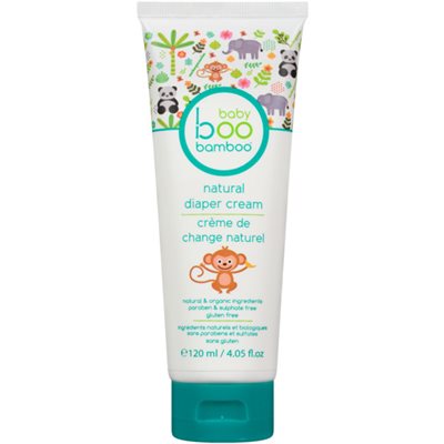 Boo Bamboo Baby Créme de Change Naturel 120 ml Boo Bamboo Baby Créme de Change Naturel 120 ml