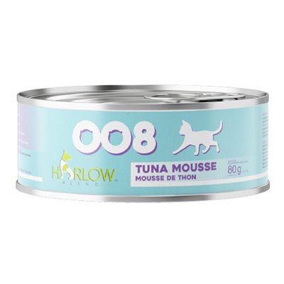 Harlow Blend Mousse De Thon 80G