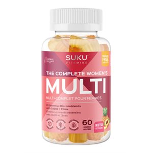 Suku Multi-Complet Femmes Gummies