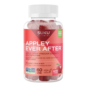 Suku Appley Ever After Gummies