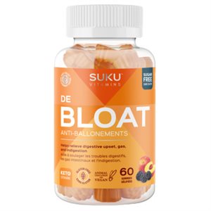 Suku Anti-Ballonement Gummies