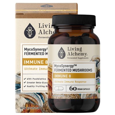 Living Alchemy Immunitaire 8 60capsules Living Alchemy Immunitaire 8 60capsules