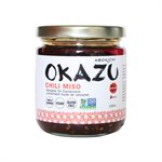 Abokichi Japanese Chili Oil Made With Miso 230ml