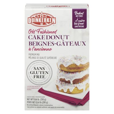 Duinkerken Mélange À Beignets Cuits Au Four (6 X 290G)