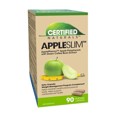 Certified Naturals Appleslim Certified Naturals Appleslim