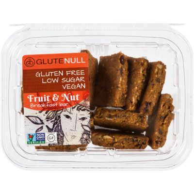 Glutenull Breakfast Bar Fruit & Nut 320 g 