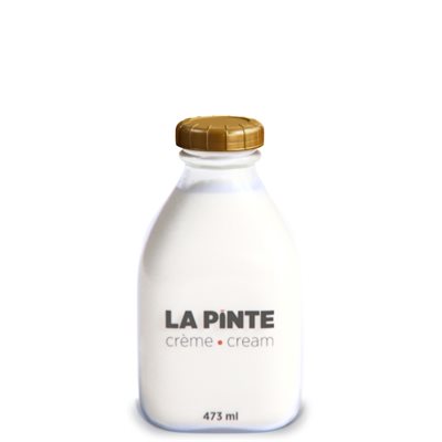 La Pinte Créme Jersey 35% La Pinte Créme Jersey 35%