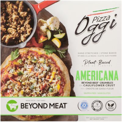 Pizza Oggi Americana 390 g Pizza Oggi Americana 390 g