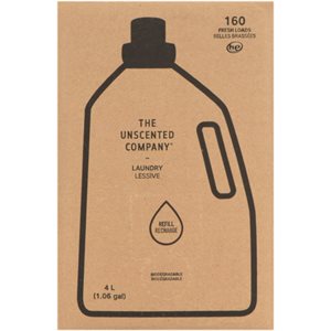 Laundry dedergent , refill box 4L