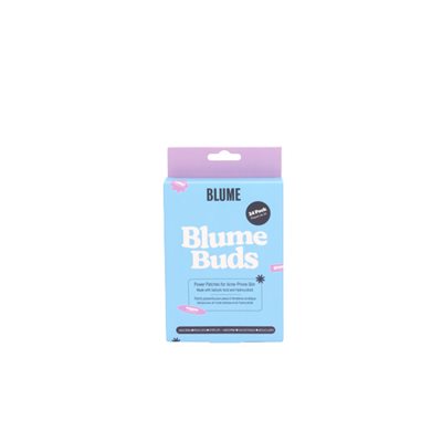 Blume Blume Buds Patchs puissants pour les peaux à tendance acnéique Blume Blume Buds Patchs puissants pour les peaux à tendance acnéique