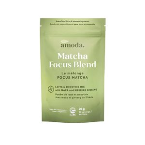 Amoda Le Mélange Recentrant Matcha 70g