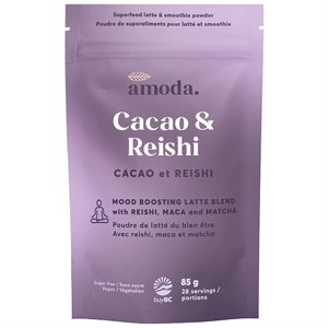 Amoda Cacao Et Reishi 85g