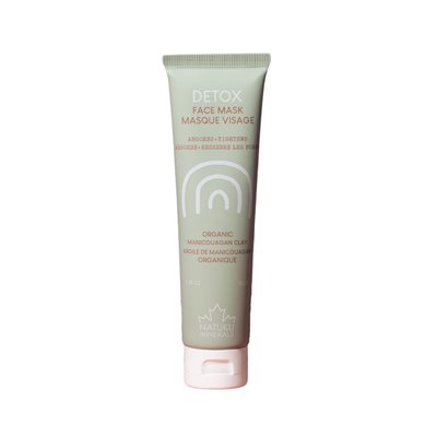 Natuku DETOX - MASQUE VISAGE 150G 