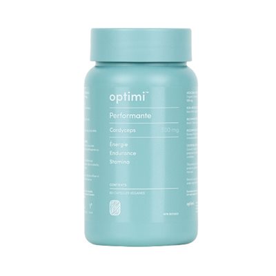 Optimi Perform - Cordyceps