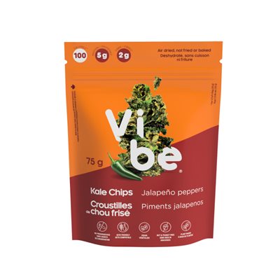 Croustille De Choux Frisé Jalapeno 75G