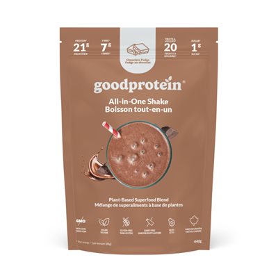 Good Protein Fudge au Chocolat 440g Good Protein Fudge au Chocolat 440g