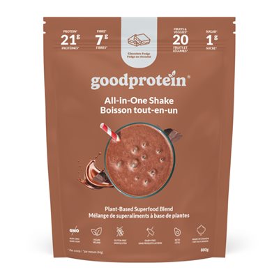 Good Protein Fudge au Chocolat 880g Good Protein Fudge au Chocolat 880g