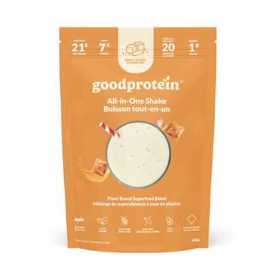 Good Protein Caramel salé 440g Good Protein Caramel salé 440g