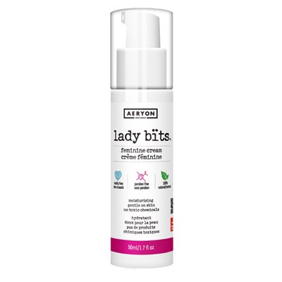 Aeryon Wellness Lady Bits Feminine Cream 50ml
