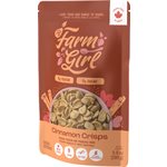 Farm Girl Cinnamon Crisps Cereal 280g