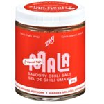 Zing VINCENT NG’S MALA CHILI SALT 90g