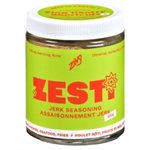 Zing ZESTI JERK SEASONING 100g