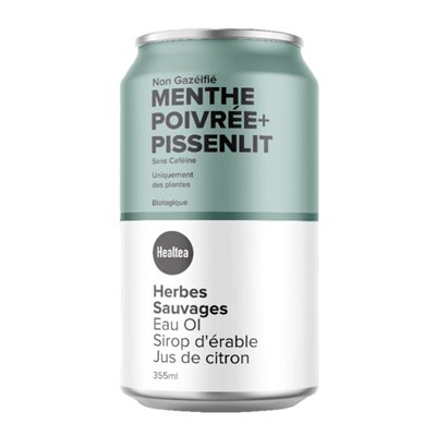 Healtea Infusion Menthe Poivrée Pissenlit Healtea Infusion Menthe Poivrée Pissenlit
