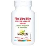 New Roots Fibre Ultra Riche - Psyllium + Inuline 200g New Roots Fibre Ultra Riche - Psyllium + Inuline 200g