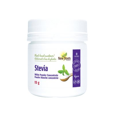 New Roots Stévia 15g New Roots Stévia 15g