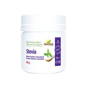 New Roots Stévia 30g