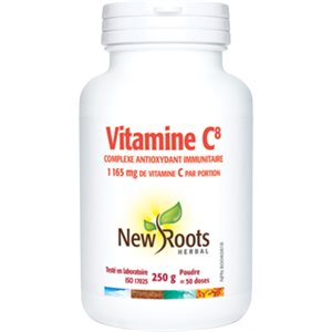 New Roots Vitamine C8 250g