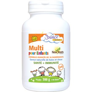 New Roots Children's Multi 300 g