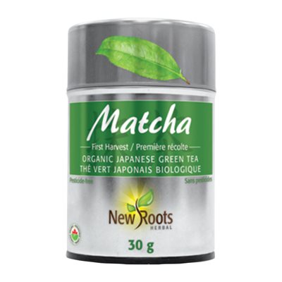 New Roots Matcha 30g